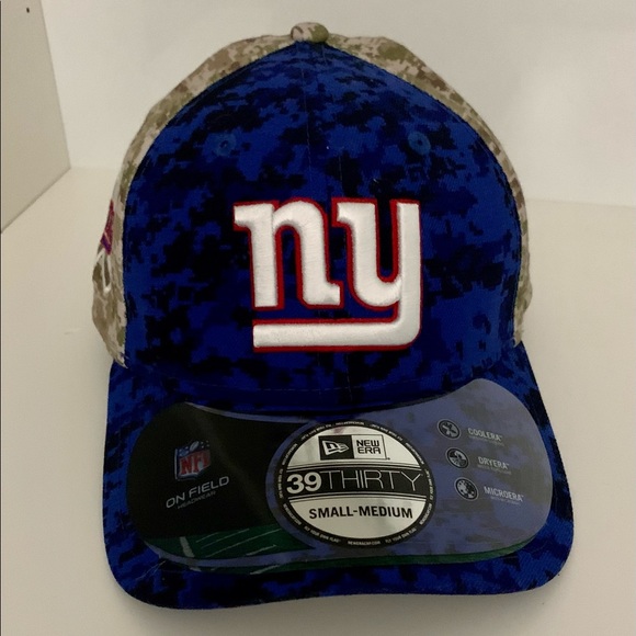 New Era Other - New York Giants 39Thirty ‘15 Salute To Service hat